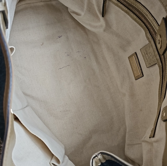 GUCCI                                       Pre-owned Blue Denim Craft Tote Bag - Picture 5 of 8